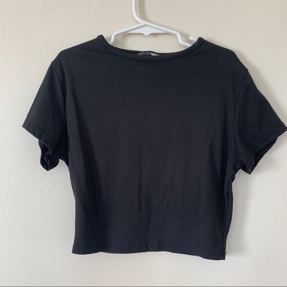 Fashionnova camo jumper dress and top - Picture 9 of 9